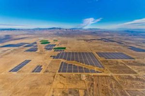 آینده خورشیدی – قاره آمریکا