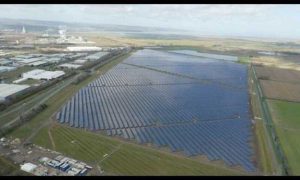 آینده انرژی خورشیدی در بریتانیا