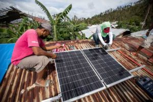 انرژی تجدید پذیر خورشیدی