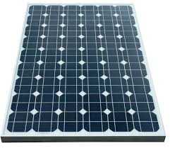 پنل خورشیدی مونو کریستال