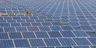 پنل خورشیدی پلی کریستالی