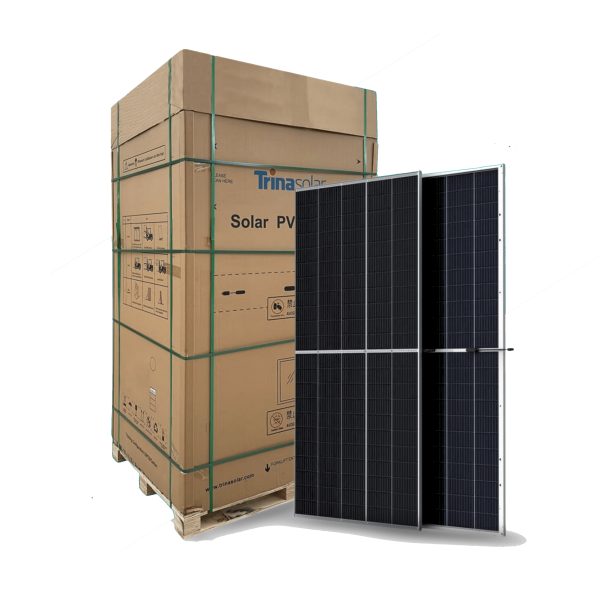 پنل خورشیدی 720 واتی ترینا سولار