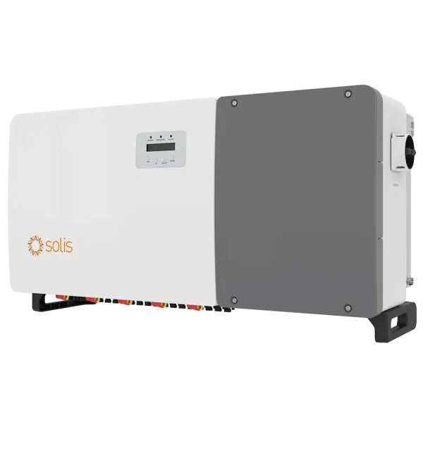 اینورتر 125 کیلوواتی سولیس (solis)