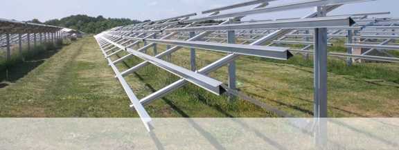 What is a solarاستراکچر خورشیدی structure?