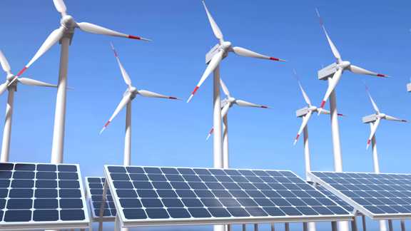 Solar or wind energy انرژی خورشیدی یا بادی, انرژی تجدیدپذیر, توربین بادی, انرژی خورشیدی, سلول خورشیدی, مشاوره رایگان انرژی تجدید پذیر