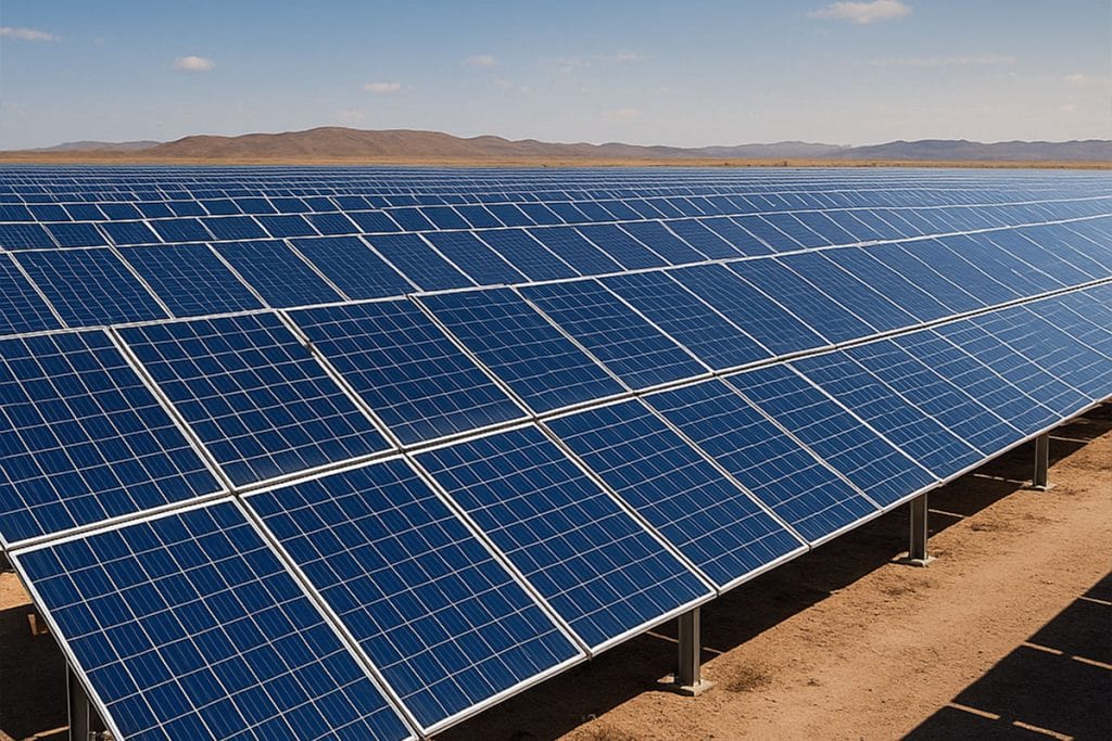 درآمد نیروگاه خورشیدی 50 کیلوواتی در مناطق مختلف ایران 1404