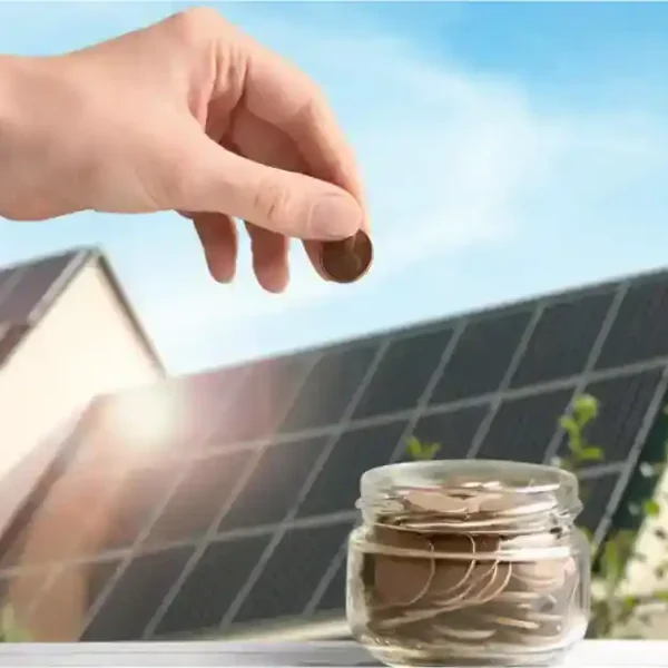 صرفه‌جویی پنل خورشیدی، صرفه اقتصادی پنل خورشیدی، محاسبه صرفه جویی پنل خورشیدی، قبض برق خورشیدی، تخفیف قبض برق با پنل خورشیدی، پنل خورشیدی برای خانه