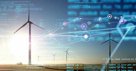 نقش هوش مصنوعی در ترویج انرژی های تجدید پذیر، هوش مصنوعی در انرژی، کاربرد هوش مصنوعی در انرژی های تجدیدپذیر، هوش مصنوعی و انرژی سبز، AI در مدیریت شبکه برق