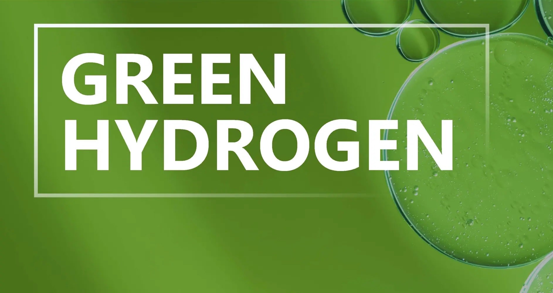 هیدروژن سبز تولید هیدروژن پاک انرژی تجدیدپذیر خلیج فارس الکترولیز آب گذار انرژی