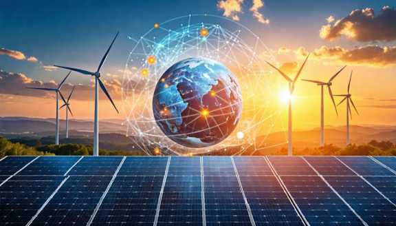 انرژی‌های تجدیدپذیر فناوری‌های نوظهور انرژی سلول خورشیدی پروسکایت هیدروژن سبز ذخیره‌سازی انرژی نوین شبکه هوشمند انرژی باتری‌های لیتیوم یونی روندهای انرژی تجدیدپذیر ۲۰۲۴ چالش‌های سیاستی انرژی پاک آینده پژوهی و انرژی های تجدیدپذیر