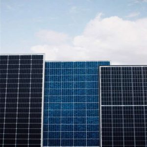 سه دسته اصلی پنل های خورشیدی از نظر فناوری