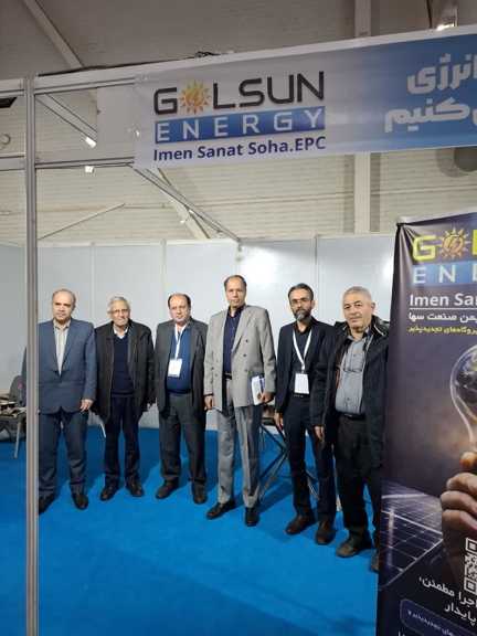 یکشنبه ۲۶ بهمن ماه ۱۴۰۴ در دومین روز نمایشگاه و رویداد تخصصی چرخه انرژی