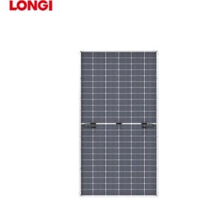LONGi Solar؛ بالاترین راندمان . مقایسه برند پنل های خورشیدی