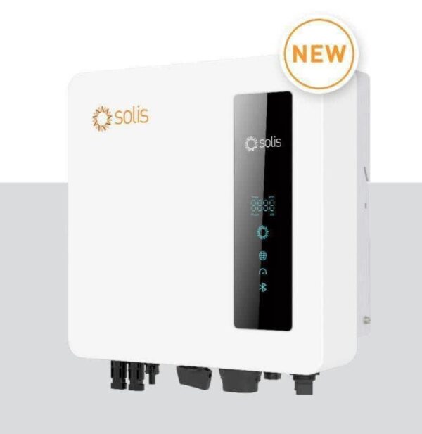 اینورتر انگرید خورشیدی Solis 5kW