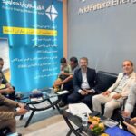 گلسان انرژی در نمایشگاه تخصصی صنعت برق و انرژی های تجدیدپذیر