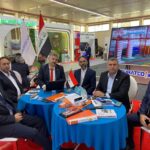 حضور موثر هلدینگ گلسان انرژی در نمایشگاه نفت و گاز عراق