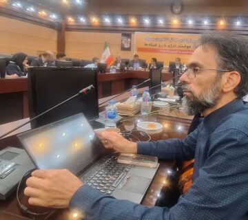 حضور گلسان انرژی در بیست‌ و نهمین نمایشگاه الکامپ