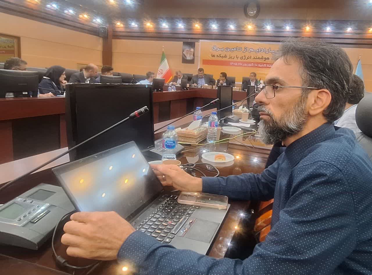 حضور گلسان انرژی در بیست‌ و نهمین نمایشگاه الکامپ